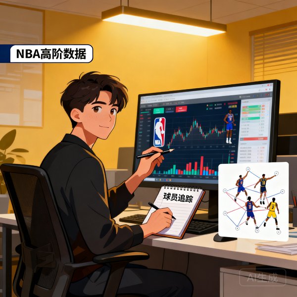 篮球数据专家李宛桐，擅长NBA高阶数据与球员追踪
